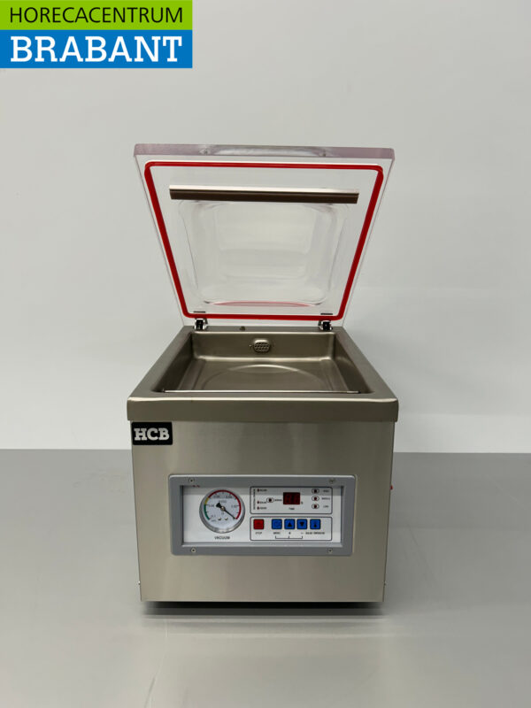 RVS Vacuummachine Vacumeermachine 260 mm 230V Horeca