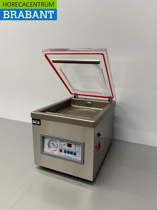 RVS Vacuummachine Vacumeermachine 260 mm 230V Horeca - Afbeelding 2