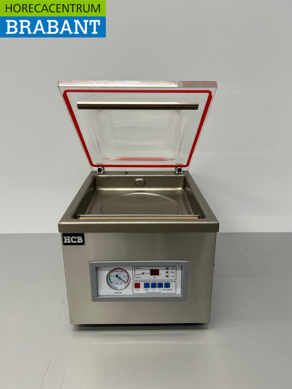 RVS Vacuummachine Vacumeermachine 300 mm 230V Horeca