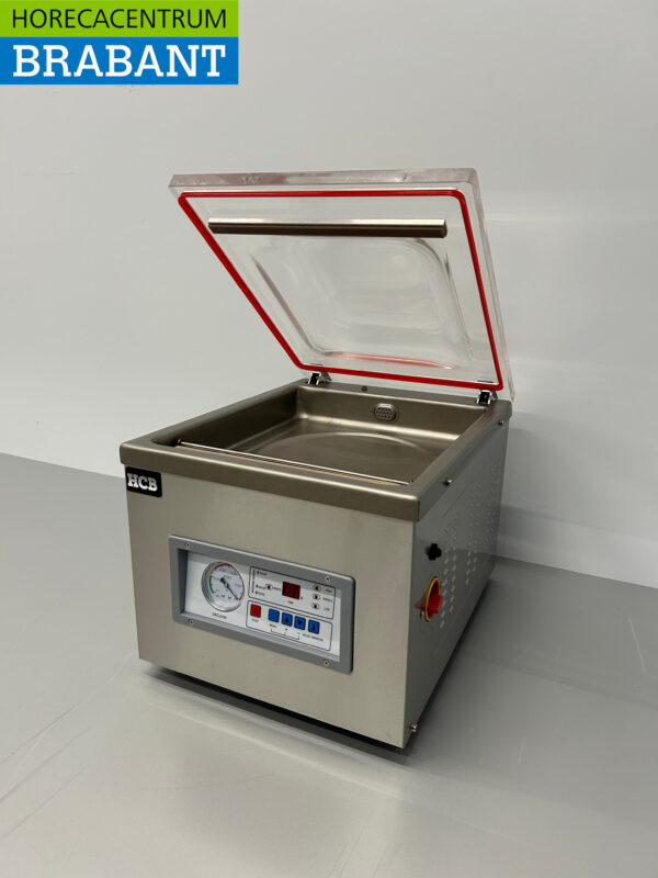 RVS Vacuummachine Vacumeermachine 300 mm 230V Horeca - Afbeelding 2
