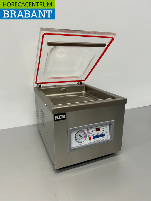RVS Vacuummachine Vacumeermachine 300 mm 230V Horeca - Afbeelding 3