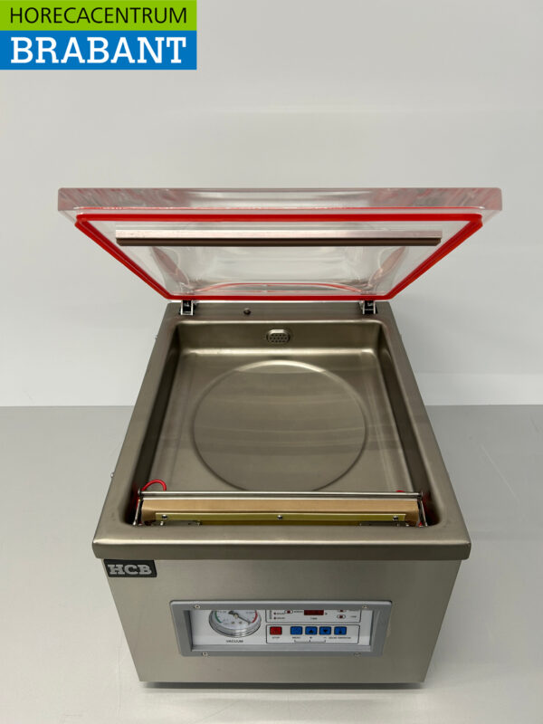 RVS Vacuummachine Vacumeermachine 300 mm 230V Horeca - Afbeelding 4