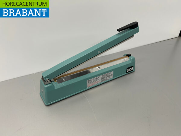 Impulse Sealer Handsealer 400 mm 230V Horeca - Afbeelding 2