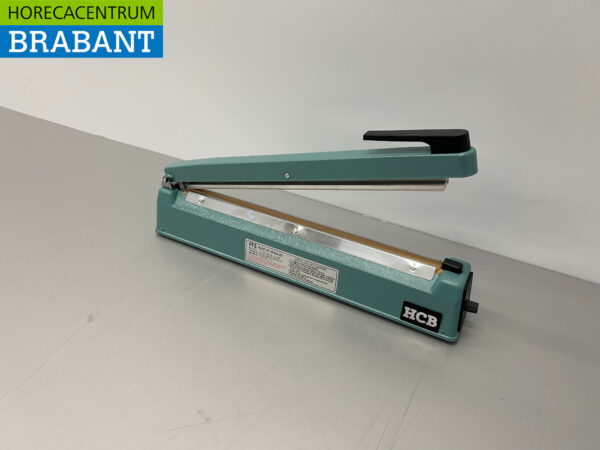 Impulse Sealer Handsealer 400 mm 230V Horeca - Afbeelding 3