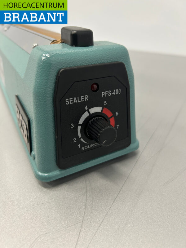 Impulse Sealer Handsealer 400 mm 230V Horeca - Afbeelding 4