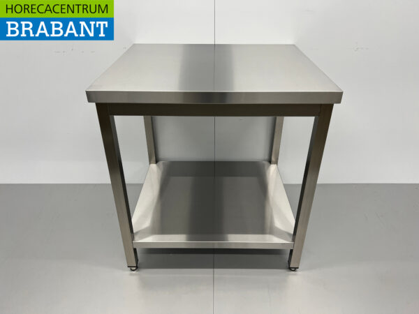 RVS Werktafel Tafel Premium-line 80 x 70 x 85 cm Horeca