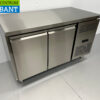 HCB RVS Vrieswerkbank 2 deuren 1/1 gastronorm 136 cm Horeca - Afbeelding 3