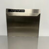 RVS Adler ECO Vaatwasser Vaatwasmachine Voorlader met Afvoerpomp en Zeepdispenser 230V Horeca