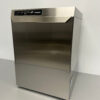 RVS Adler ECO Vaatwasser Vaatwasmachine Voorlader met Afvoerpomp en Zeepdispenser 230V Horeca - Afbeelding 2