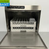 RVS Adler ECO Vaatwasser Vaatwasmachine Voorlader met Afvoerpomp en Zeepdispenser 230V Horeca - Afbeelding 5