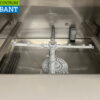 RVS Adler ECO Vaatwasser Vaatwasmachine Voorlader met Afvoerpomp en Zeepdispenser 230V Horeca - Afbeelding 6
