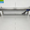 RVS Warmtebrug Warmhoudbrug Verwarmde etagere Premium-line 140 cm Horeca