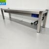 RVS Warmtebrug Warmhoudbrug Verwarmde etagere Premium-line 140 cm Horeca - Afbeelding 2