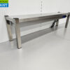 RVS Warmtebrug Warmhoudbrug Verwarmde etagere Premium-line 140 cm Horeca - Afbeelding 3
