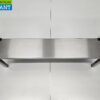 RVS Warmtebrug Warmhoudbrug Verwarmde etagere Premium-line 140 cm Horeca - Afbeelding 4
