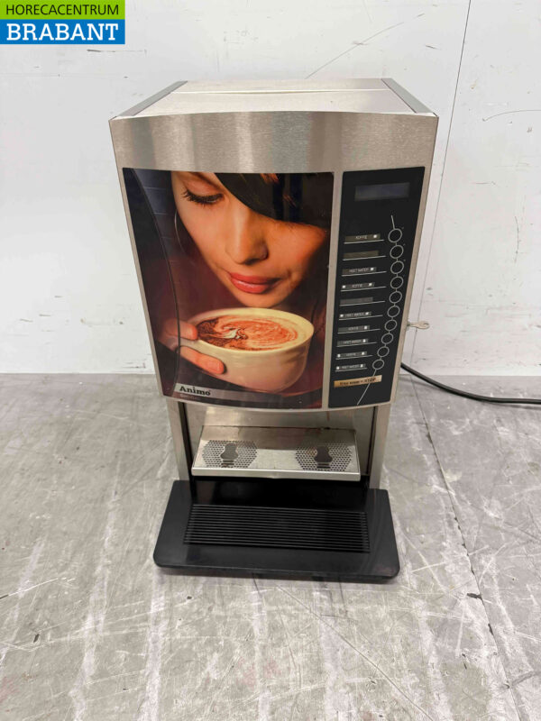 Animo Optivend HS Duo Koffiemachine Koffieautomaat 400V Horeca