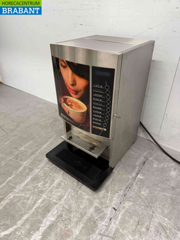 Animo Optivend HS Duo Koffiemachine Koffieautomaat 400V Horeca - Afbeelding 3