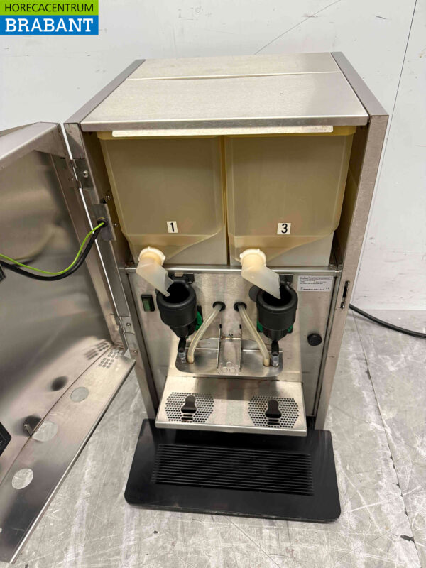 Animo Optivend HS Duo Koffiemachine Koffieautomaat 400V Horeca - Afbeelding 4