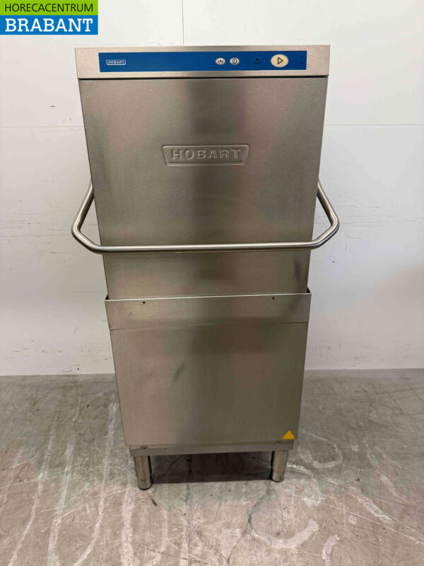 RVS Hobart Doorschuifvaatwasser Vaatwasser 400V Horeca