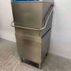 RVS Hobart Doorschuifvaatwasser Vaatwasser 400V Horeca - Afbeelding 3
