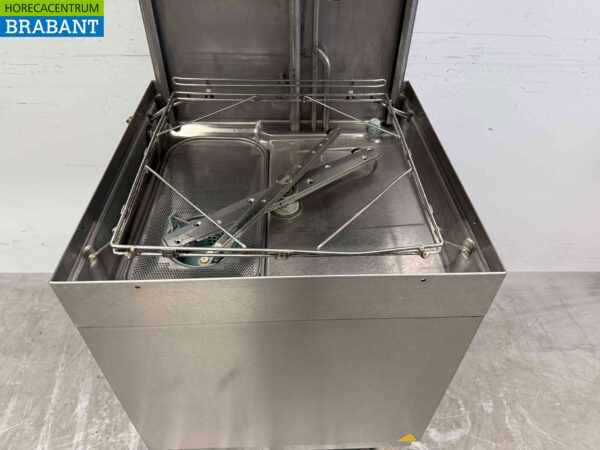 RVS Hobart Doorschuifvaatwasser Vaatwasser 400V Horeca - Afbeelding 5