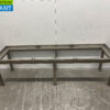 RVS Onderstel 190 x 57,5 x 53 cm Horeca