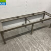 RVS Onderstel 190 x 57,5 x 53 cm Horeca - Afbeelding 3
