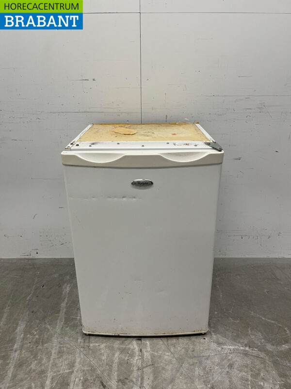 Whirpool Koelkast Koeling 130 liter 230V Horeca