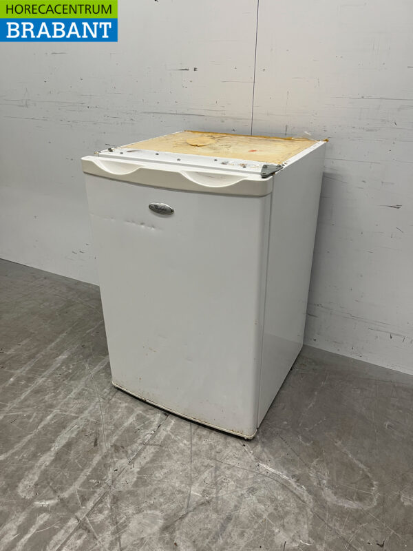 Whirpool Koelkast Koeling 130 liter 230V Horeca - Afbeelding 2