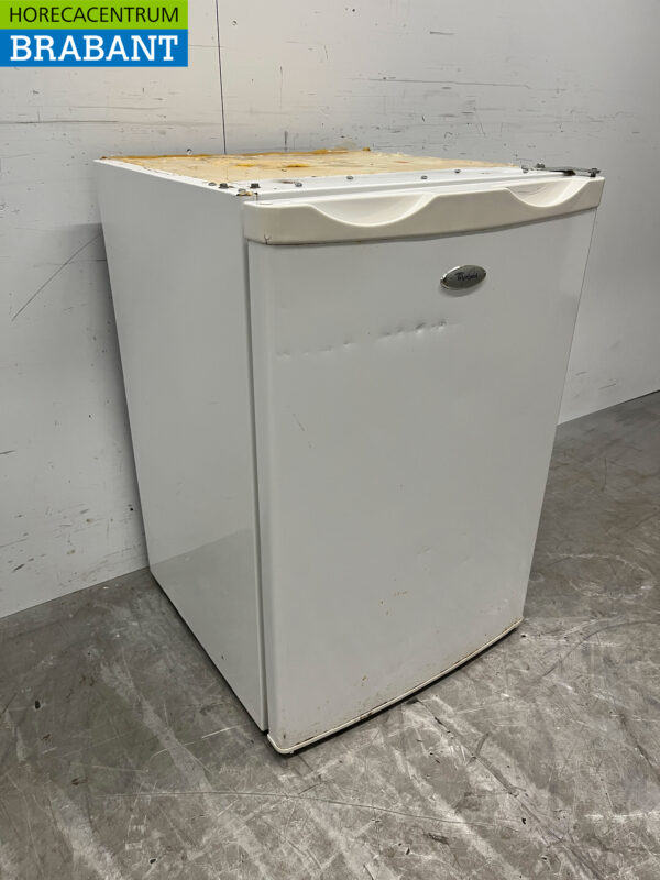 Whirpool Koelkast Koeling 130 liter 230V Horeca - Afbeelding 3