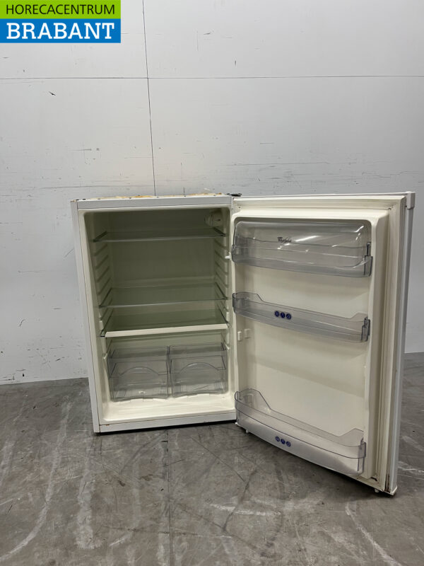 Whirpool Koelkast Koeling 130 liter 230V Horeca - Afbeelding 4