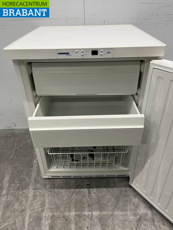 Liebherr Premium Vrieskast Vriezer 143 liter 230V Horeca - Afbeelding 5