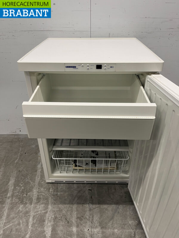 Liebherr Premium Vrieskast Vriezer 143 liter 230V Horeca - Afbeelding 6