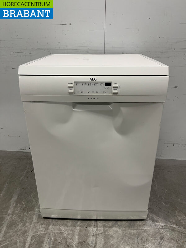 AEG Vaatwasser Vaatwasmachine 230V Horeca
