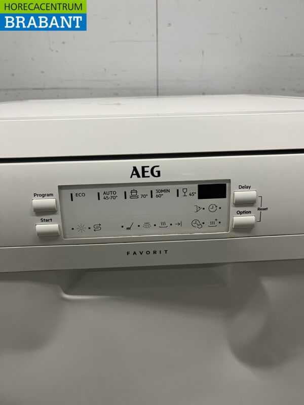 AEG Vaatwasser Vaatwasmachine 230V Horeca - Afbeelding 4
