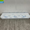 RVS Wandschap schap 130 x 50 cm Horeca