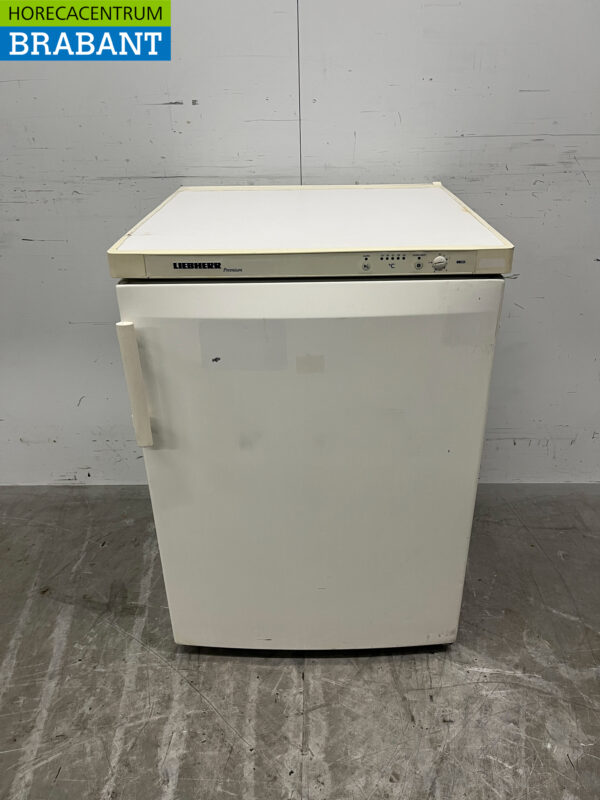 Liebherr Premium Vrieskast Vriezer 126 liter 230V Horeca