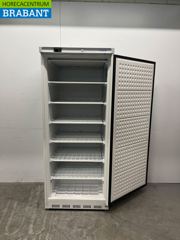 Polar Vrieskast Vriezer 469 liter 230V Horeca - Afbeelding 4