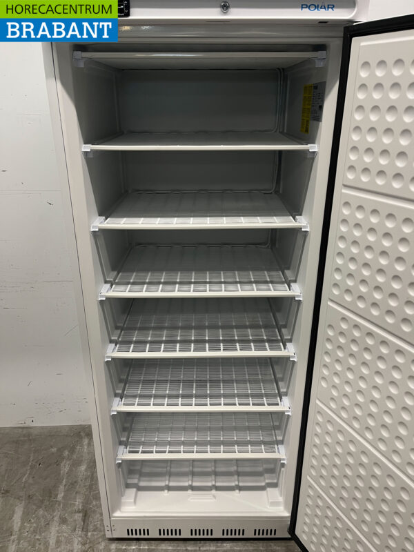 Polar Vrieskast Vriezer 469 liter 230V Horeca - Afbeelding 5