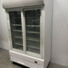Polar GE581 Glasdeurkoeling Koelkast Glazen deur 950 liter 230V Horeca - Afbeelding 2