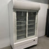 Polar GE581 Glasdeurkoeling Koelkast Glazen deur 950 liter 230V Horeca - Afbeelding 3