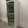 Polar CB921 Dubbeldeurs glasdeurvrieskast Vrieskast 365 liter 230V Horeca - Afbeelding 2