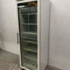 Polar CB921 Dubbeldeurs glasdeurvrieskast Vrieskast 365 liter 230V Horeca - Afbeelding 2