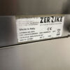 RVS Zernike Flashgrill Bakplaat Glad 2 zones 80 cm 400V Horeca - Afbeelding 5