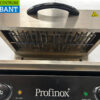 RVS Profinox Salamander grill 60 cm 400V Horeca - Afbeelding 4