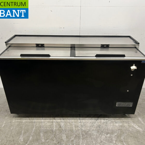 RVS Polar CT332 Flessenkoeler Flessenkoeling Barkoeling Inhoud 517 liter 163,4 cm 230V Horeca