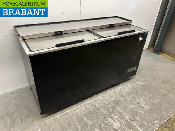 RVS Polar CT332 Flessenkoeler Flessenkoeling Barkoeling Inhoud 517 liter 163,4 cm 230V Horeca - Afbeelding 3