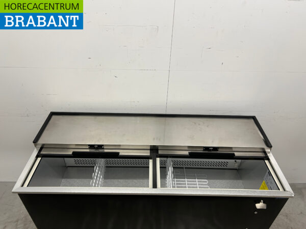 RVS Polar CT332 Flessenkoeler Flessenkoeling Barkoeling Inhoud 517 liter 163,4 cm 230V Horeca - Afbeelding 4