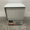 Polar Laag model RVS Vrieskast Vriezer 140 liter 230V Horeca