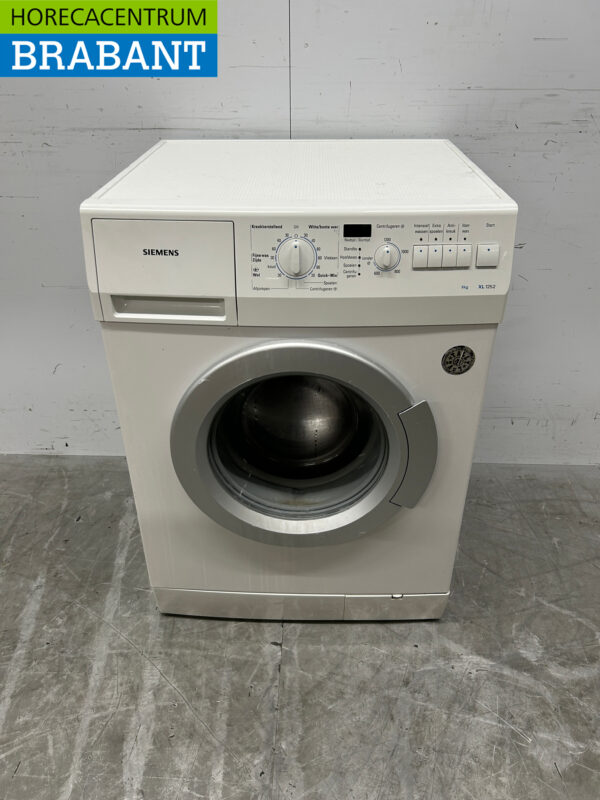Siemens XL1252 Wasmachine 6 kg 230V Horeca